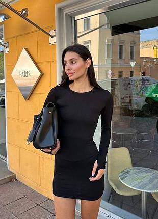 Міні сукня