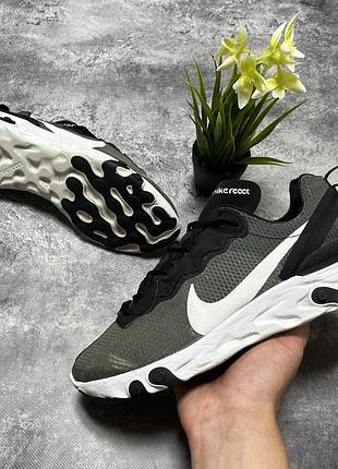 Nike react element 55, оригінальні кросівки найк реакт, найк react