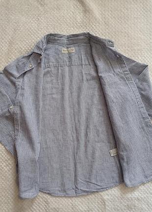 Сорочка zara 3