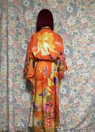 Халат,кімоно
