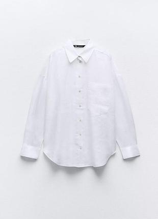 Лляна сорочка