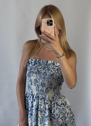 Ніжна сукня h&m