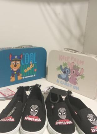 Текстильнін кеди хлопчикам 2