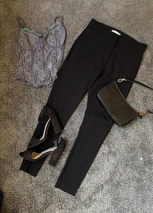 Жіночі брюки кльош та прямі