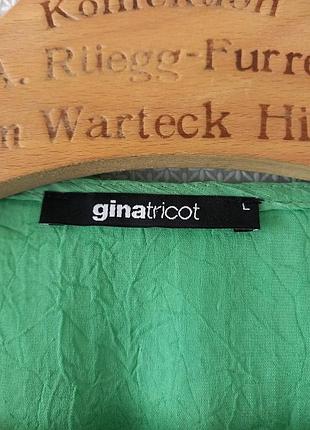Зеленая блуза 9