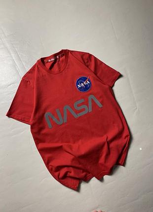 Alpha industries футболка