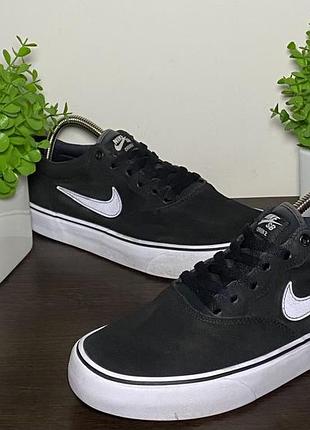 Кросівки / кеди nike sb chron 2 / sk8 / vans