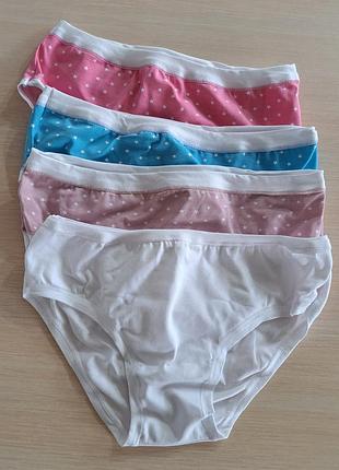 Детские трусики для девочек intimy girl 2