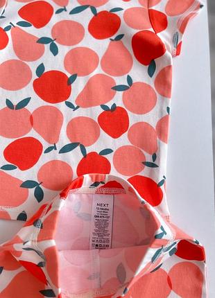 Комплект / піжама next 3