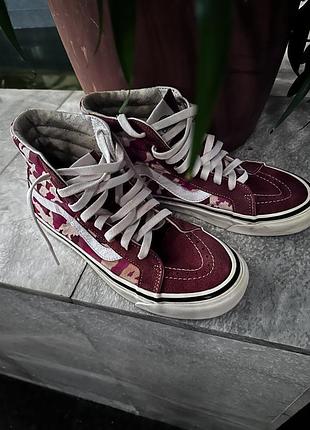 Vans оригінал з коробкою