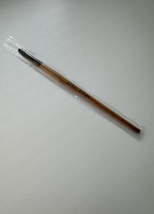 Професійний пензель для губ з натуральним ворсом bobbi brown! оригінал