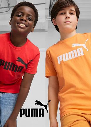 Футболка puma 13-14 років, оригінал