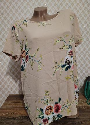 Блуза Принт