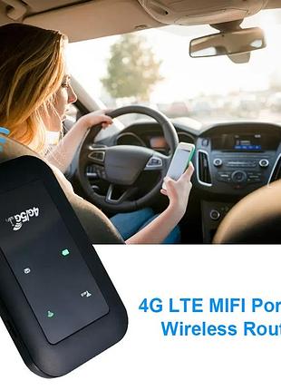 Мобильный 4g роутер tianji h5577 - интернет всегда с тобой