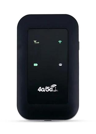 Карманный wi-fi 4g роутер tianji • интернет с собой везде!