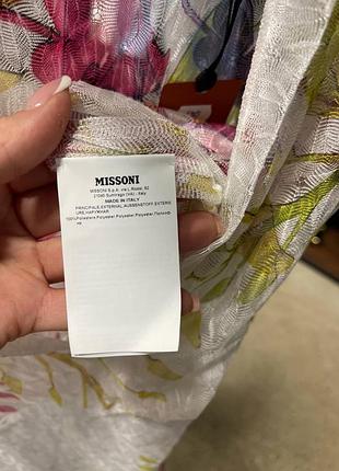 Туніка missoni 5