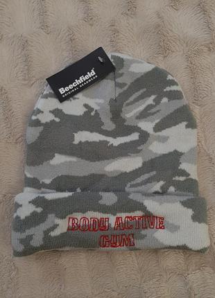 Шапка бини beechfield