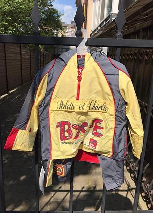 Спортивный костюм мальчику