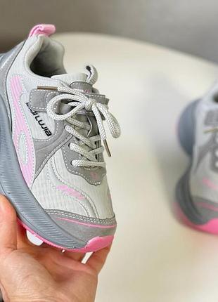 Кроссовки для девочки 2