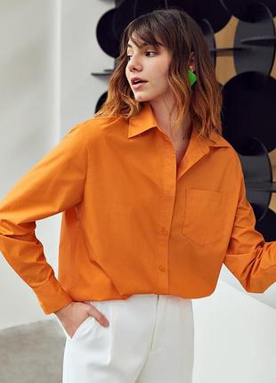 Лляна сорочка h&m 2