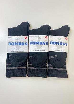 Мужские носки bombas 38-42