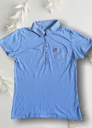 Футболка napapijri напапири поло