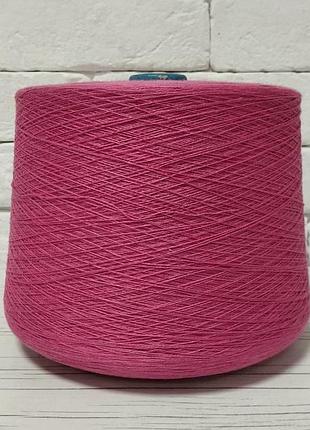 Літня пряжа з бавовною(флокс)
