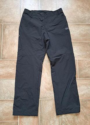 Треккинговые брюки jack wolfskin stretch winter pants