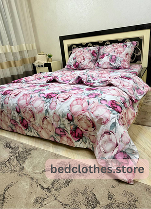 Комплект постельного белья бязь постельное белье бязь евро семейный двухспалка полуторачка