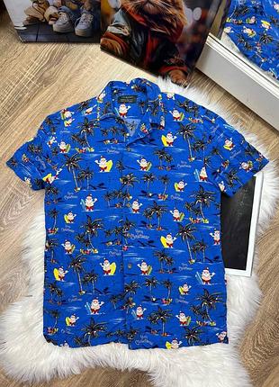 Гавайская рубашка