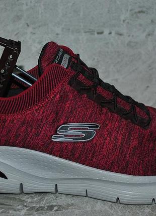 Кроссовки спорт skechers 45 размер