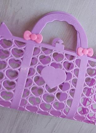 Дитяча сумка корзинка