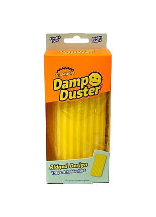 Губка для пилу scrub daddy dump duster 2