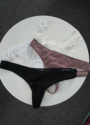 Новый набор трусов