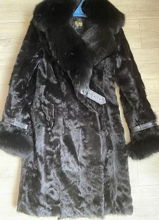 Шуба кролика