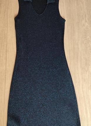 Женское фирменное платье, м
