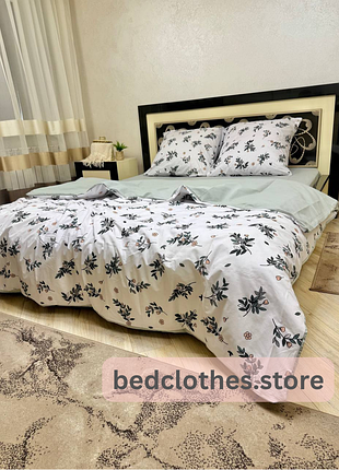 Комплект постельного белья бязь постельное белье бязь евро семейный двухспалка полуторачка