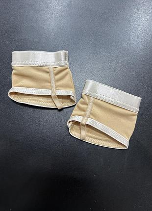 Контемпки полупальцы получешки для танцев гимнастики чирлиденга пол денса контемпки полупальці получешки  27-43р