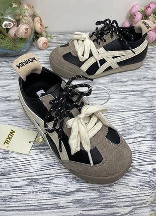 Кросівки кеди для хлопця на ліпучці