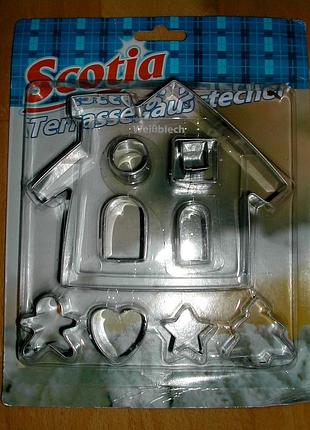 Формы для пряников