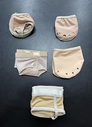 Контемпки полупальцы получешки для танцев гимнастики чирлиденга пол денса контемпки полупальці напів пальці получешки  27-43р