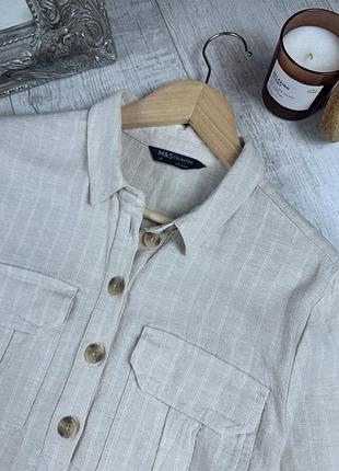 Платье/рубашка от m&amp;s 7