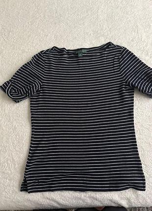 Футболка lauren ralph lauren