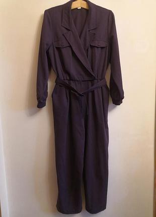 Комбинезон с брюками винтаж