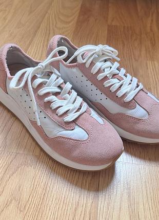 Кросівки жіночі clarks 39