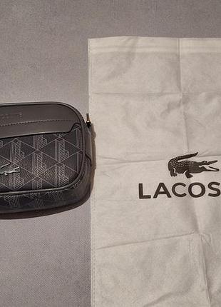 Сумка месенджер lacoste