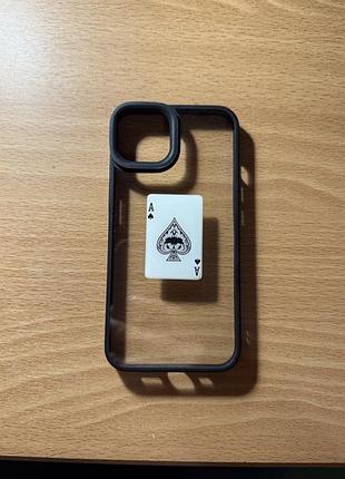 Протиударний чохол на 13-й iphone