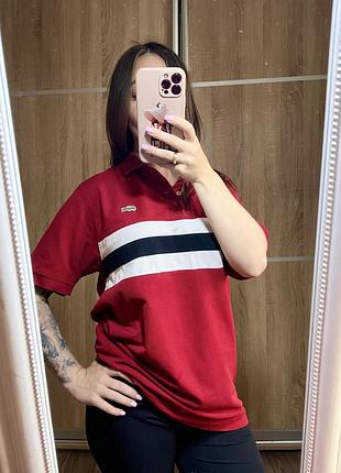 Поло lacoste розмір m