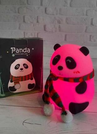 Дитячий силіконовий нічничок