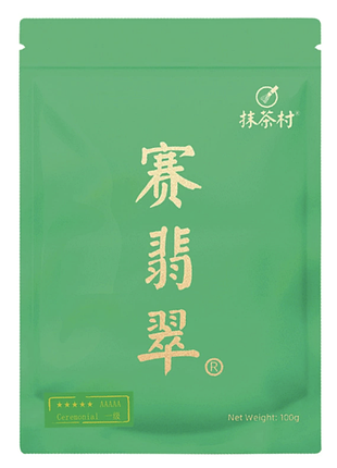 Чай зелений матча, церемоніальний клас ааааа, тм "matcha village", 100 г